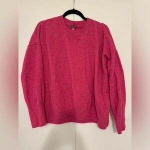 Vince Camino pink sweater Large